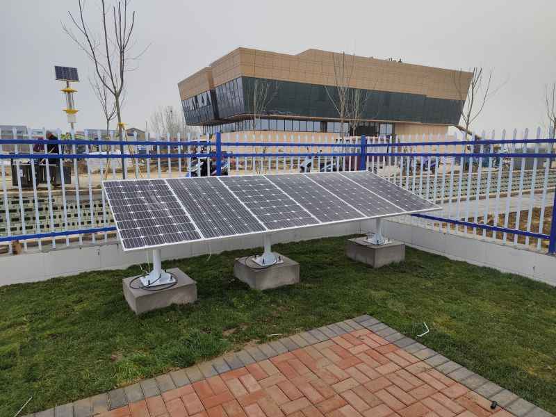 智慧農業10萬畝高標準農田項目